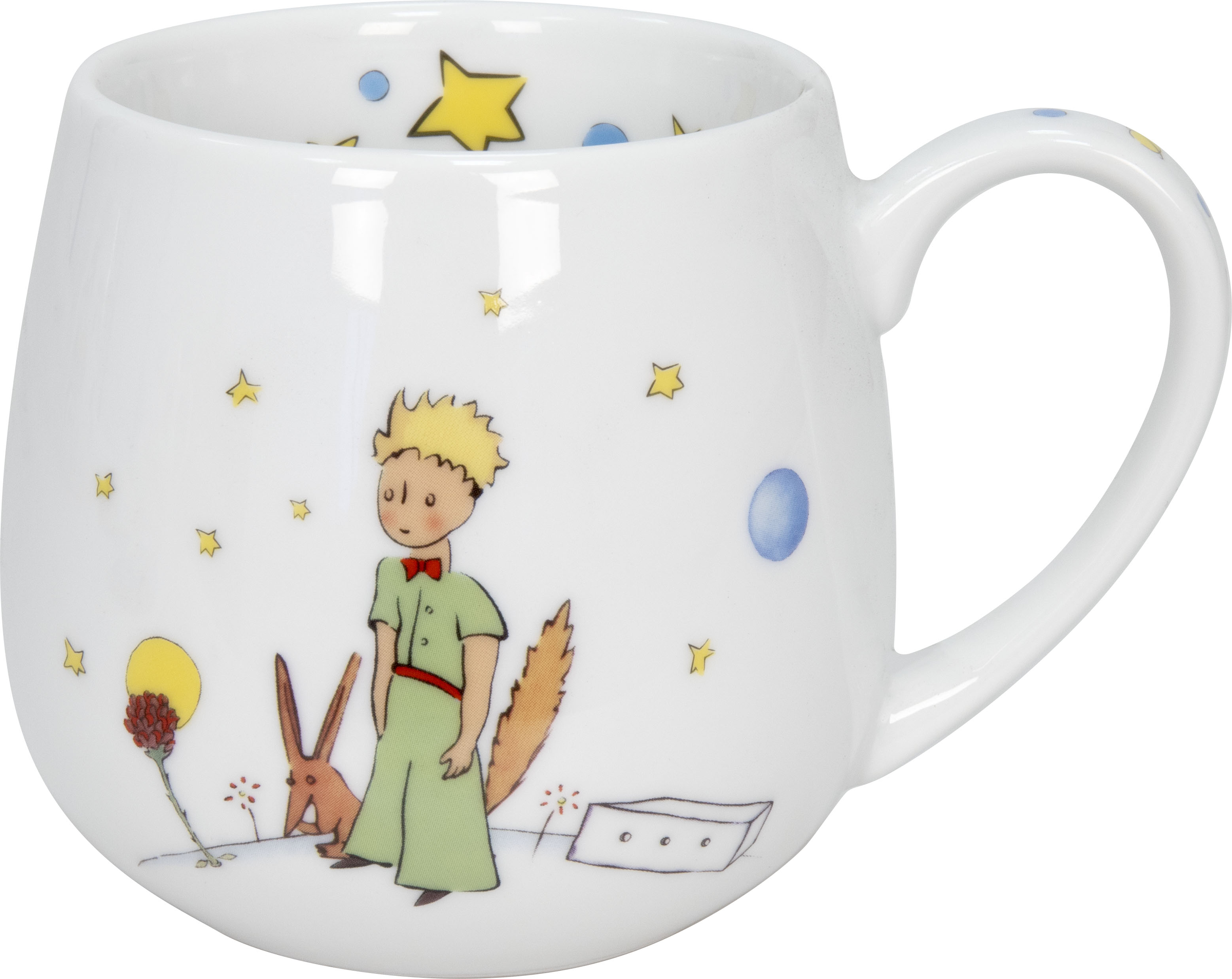 Little Prince Snuggle mug Secret (fr.) – 420 ml